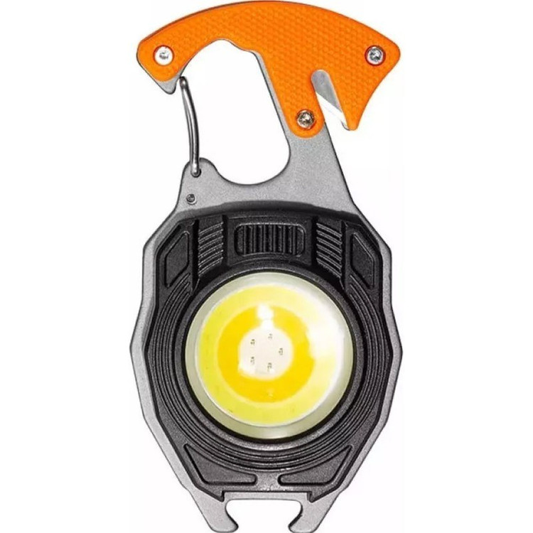 چراغ قوه المنتی مدل W5147   LED RECHARGEABLE