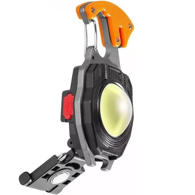 چراغ قوه المنتی مدل W5147 LED RECHARGEABLE