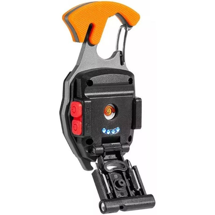 چراغ قوه المنتی مدل W5147 LED RECHARGEABLE