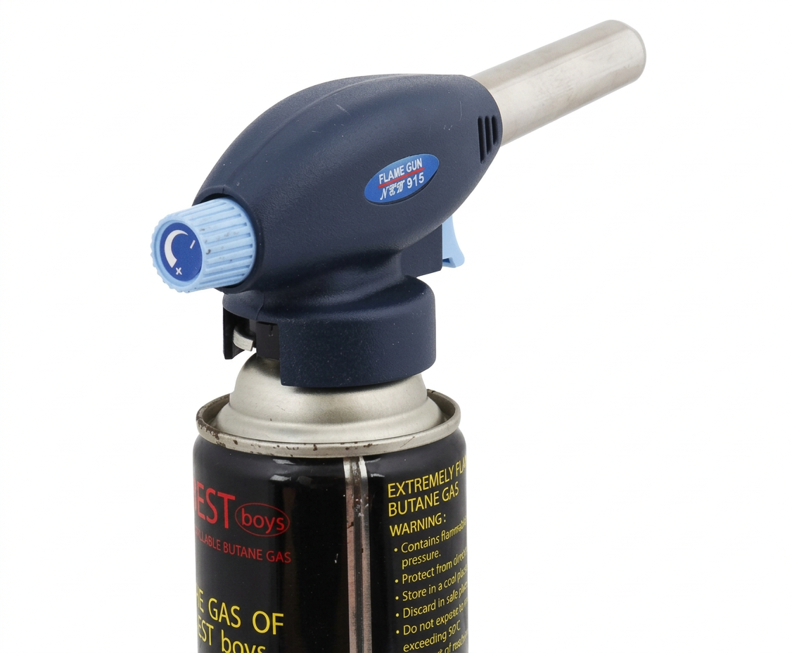 سرپیک شعله‌افکن گازی Flame Gun مدل 915 با کیفیت