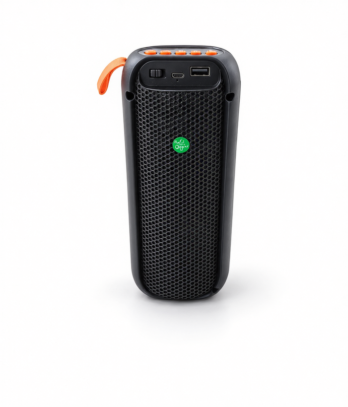 اسپیکر بلوتوثی قابل حمل مدل MS-2215BT